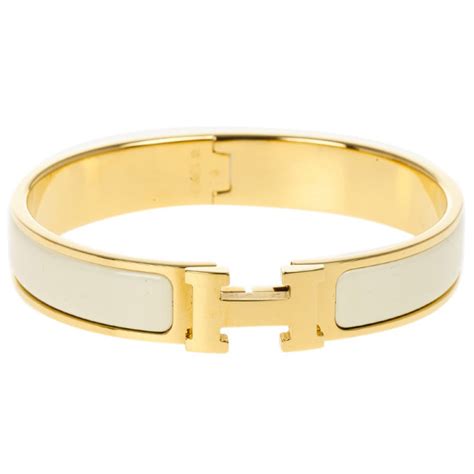 hermes cream bracelet|buy Hermes bracelet online.